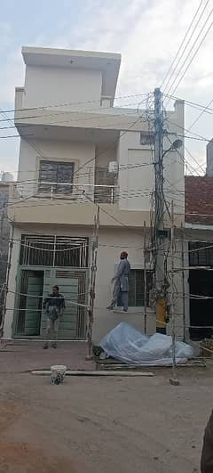 House For Rent Al Ghani Garden