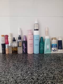 Cosmetics
