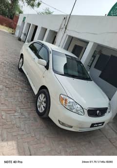 Toyota Corolla 2.0 D 2004