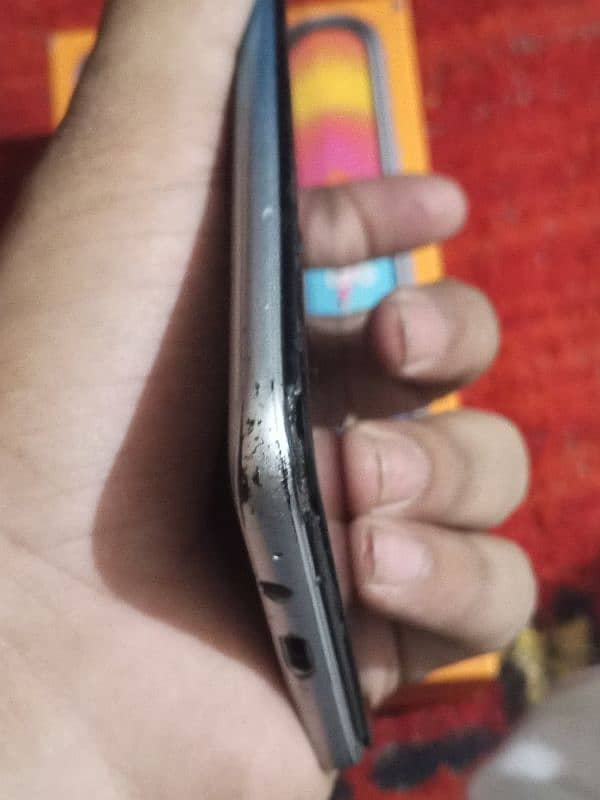 Tecno spark GO mobile used condition m h read discription . 1