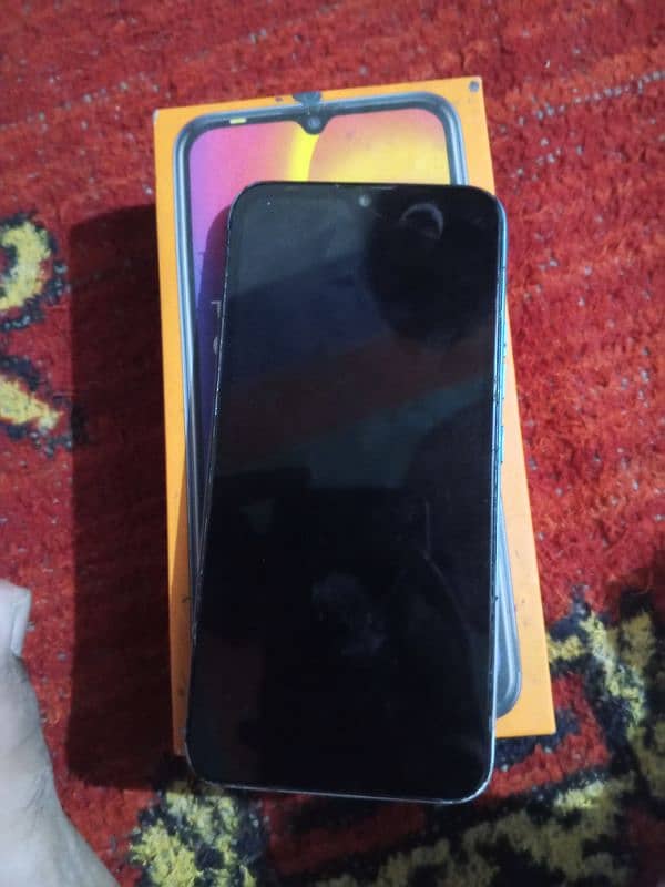 Tecno spark GO mobile used condition m h read discription . 5