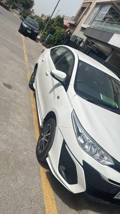 New Used car