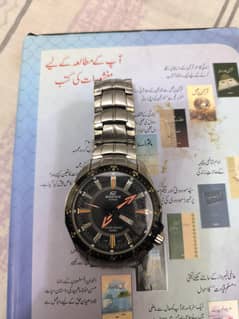 CASIO edifice EF-130 Watch