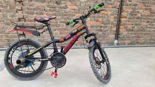 bicycle