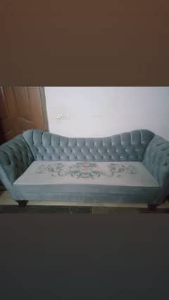 Sofa Set & Table