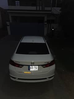 Honda City Aspire 2022