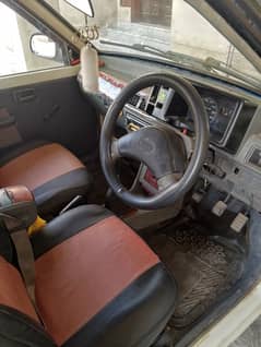 Suzuki Mehran VXR 2007