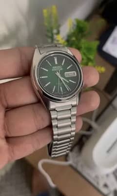 Original japan seiko watch