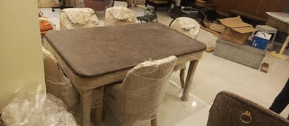 Dining Table- 6 Seater