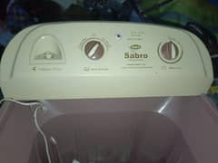 washing machine