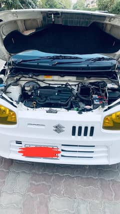 Suzuki Alto AGS 2022