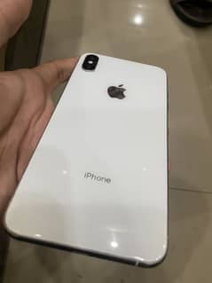 Iphone xs max 64 factory