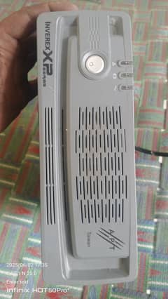 ups nverex