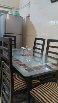dining table up for sale
