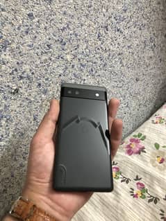 Google pixel 6a c-approved
