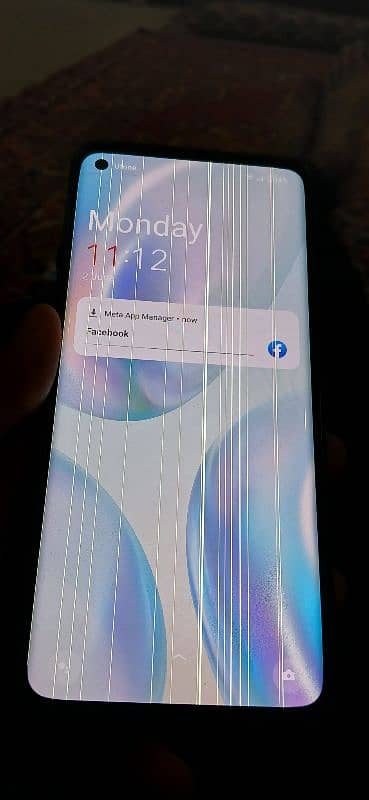 One plus 8  no repairing no open dual SIM PTA officially approve 9