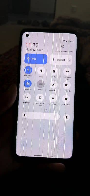 One plus 8  no repairing no open dual SIM PTA officially approve 10