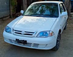 Suzuki Cultus VXR 2013