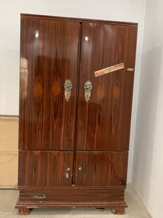 Steel Almari/ Steel Wardrobe
