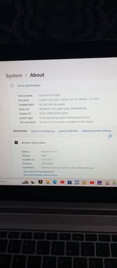 HP Elite book 840 g5