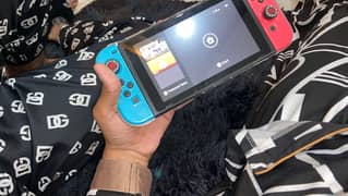 Nintendo switch V1 (only console no accessories)