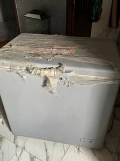 pel deep freezer