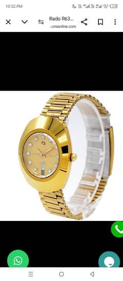 Rado original Watch
