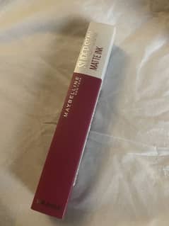 Liquid lipstick