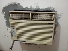 window AC one ton