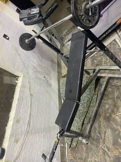 Bench press