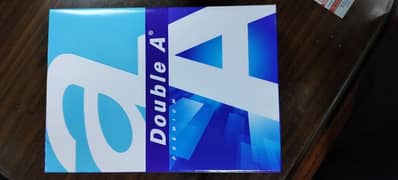 DOUBLE A PAPER RIM