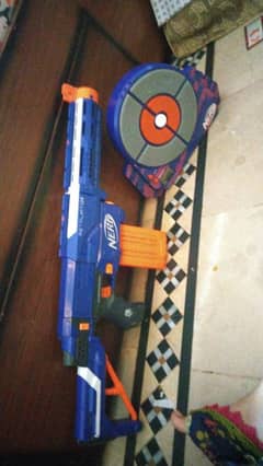 guns end toys