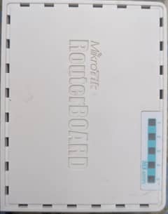 Mikrotik RB750Gr2