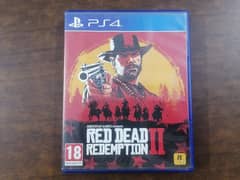 Red Dead Redemption 2 PS4