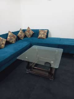 table set