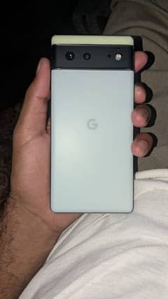 google pixel 6