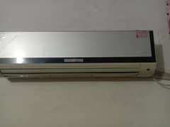 PEL split AC for sale original condition balkol ok ha