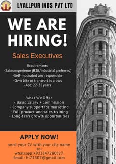 Sales