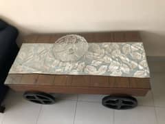 CENTER TABLE