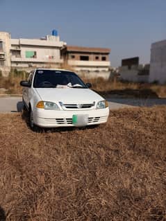 Suzuki Cultus 2016 limited edition