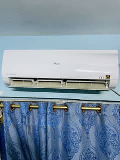 haier 1 ton inverter ac (OneTouch clean model)