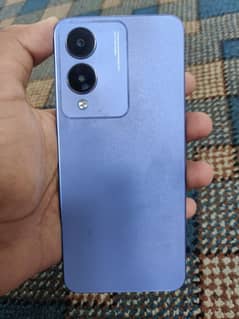 vivo y17s with box charger