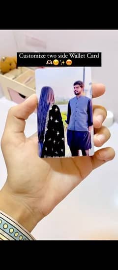 Customized PVC Card