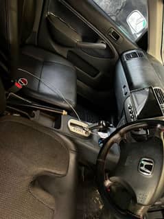 Honda Civic VTi Oriel Prosmatec 2004