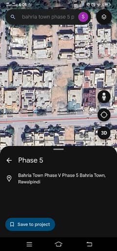 Residential Plot For Sale Bahria Town