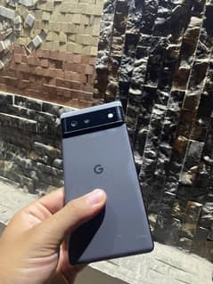 GOOGLE PIXEL 6 PTA APPROVED