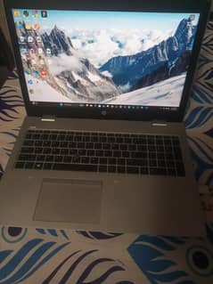 HP ProBook 650 G5