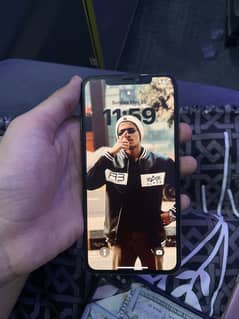 Iphone xs max 256gb