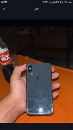 iPhone x
