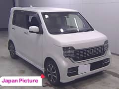 Honda N Wgn Custom